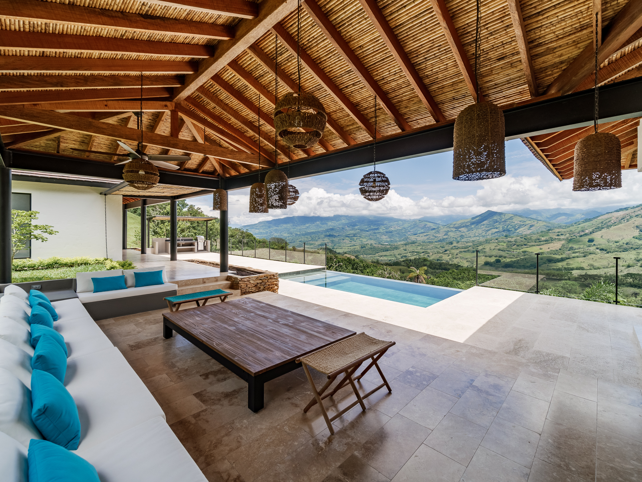 Piscina Finca