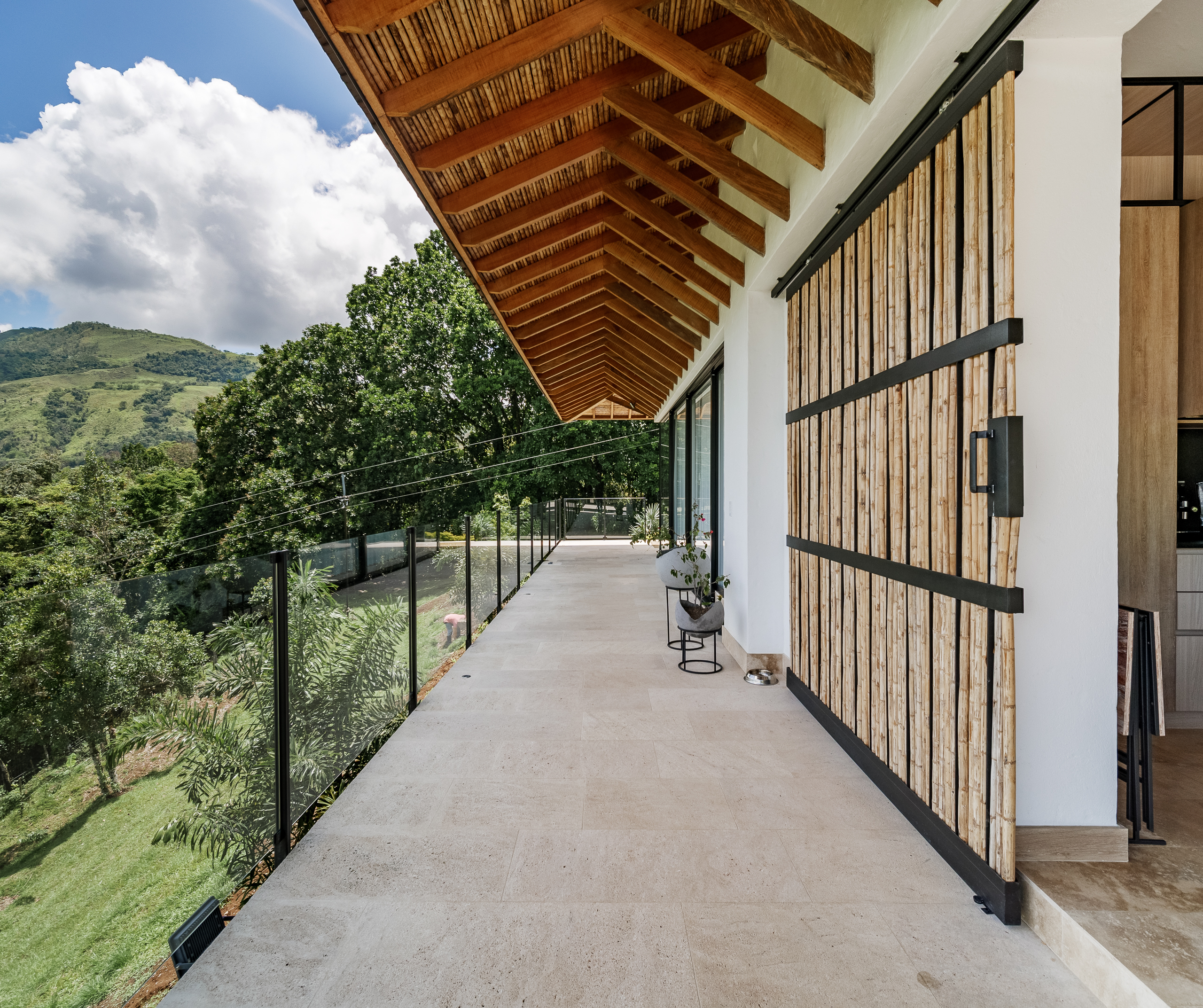 Casa Cimarronas